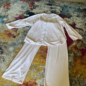 Vintage Vanity Fair Pj Set